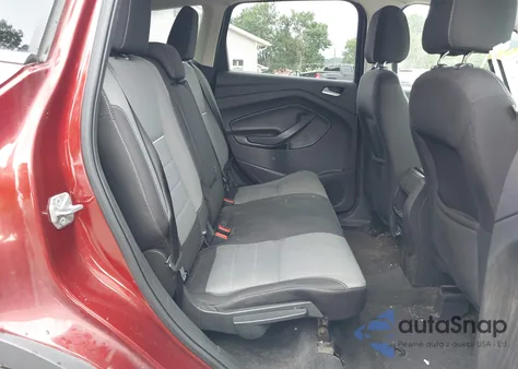 2014 Ford Escape Se из США, поврежденный, VIN 1FMCU9G99EUA98970